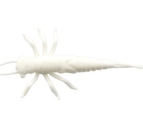 Съедобные искусственные твистеры LUCKY JOHN LJ Pro Series NAYADA 3.0in, цвет 033, 7шт. 140173-033