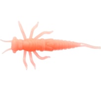 Съедобные искусственные твистеры LUCKY JOHN LJ Pro Series NAYADA 3.0in, цвет F05, 7шт. 140173-F05