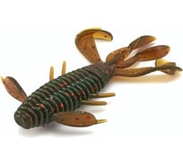 Съедобные искусственные твистеры LUCKY JOHN LJ Pro Series BUG 3.5in, цвет 085, 6шт. 140170-085