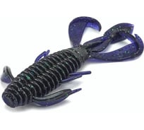 Съедобные искусственные твистеры LUCKY JOHN LJ Pro Series BUG 3.5in, цвет T52, 6шт. 140170-T52