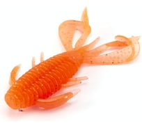 Съедобные искусственные твистеры LUCKY JOHN LJ Pro Series BUG 3.5in, цвет S68, 6шт. 140170-S68