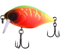 Воблер LureMax OSA 33F-187, 2.8 г, плавающий LWOS33F-187