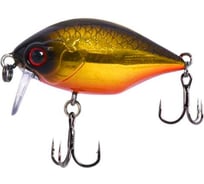 Воблер LureMax OSA 33F-002, 2.8 г, плавающий LWOS33F-002