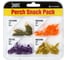 Твистеры и слаги съедобные искусственные Lucky John LJ Pro Series 02 SET набор микроджиг LJMG-002SET 1