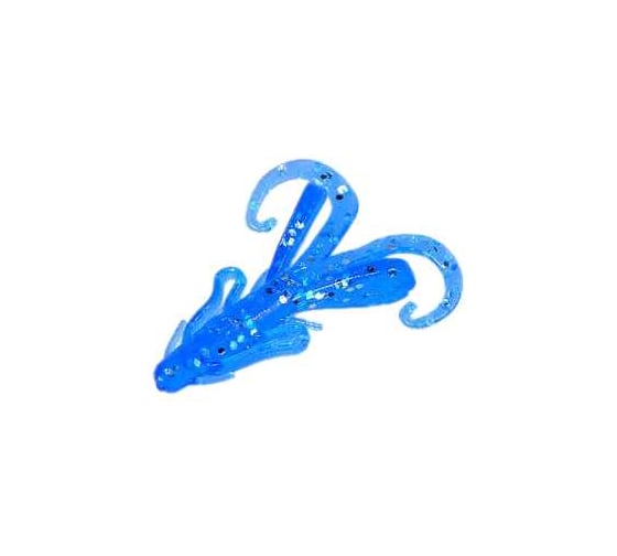 Твистеры съедобные искусственные Lucky John LJ Pro Series HOGY HOG 1.6in(04.10)/PA19, 10шт 140109-PA19 1