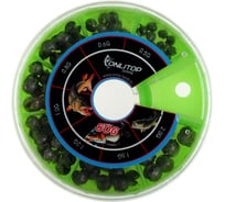 Набор грузил ONLITOP 80 г 132195