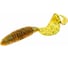 Съедобные искусственные твистеры LUCKY JOHN LJ Pro Series CRUSHER GRUB 4,5in, цвет PA19, 4шт. 140158-PA19 1
