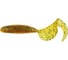 Съедобные искусственные твистеры LUCKY JOHN LJ Pro Series CRUSHER GRUB 4,5in, цвет PA19, 4шт. 140158-PA19 2