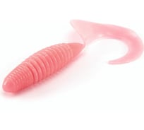Съедобные искусственные твистеры LUCKY JOHN LJ Pro Series CRUSHER GRUB 4,5in, F05, 4шт. 140158-F05