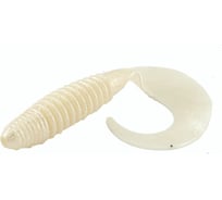 Съедобные искусственные твистеры LUCKY JOHN LJ Pro Series CRUSHER GRUB 3,9in, цвет 026, 5шт. 140157-026