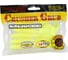 Съедобные искусственные твистеры LUCKY JOHN LJ Pro Series CRUSHER GRUB 3,9in, цвет S88, 5шт. 140157-S88 3