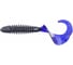 Съедобные искусственные твистеры LUCKY JOHN LJ Pro Series CRUSHER GRUB 3,9in, цвет T52, 5шт. 140157-T52 1