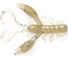 Съедобные искусственные твистеры LUCKY JOHN LJ Pro Series ROCK CRAW 2.0in, цвет CA35, 10шт. 140123-CA35 2