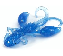 Съедобные искусственные твистеры LUCKY JOHN LJ Pro Series ROCK CRAW 2.0in, цвет 087, 10шт. 140123-087