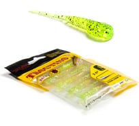 Съедобные искусственные твистеры LUCKY JOHN LJ Pro Series TROUTINO 2.5in, цвет 037, 8шт. 140126-037