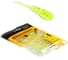 Съедобные искусственные твистеры LUCKY JOHN LJ Pro Series TROUTINO 2.5in, цвет 071, 8шт. 140126-071 1