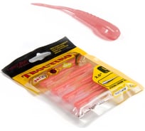 Съедобные искусственные твистеры LUCKY JOHN LJ Pro Series TROUTINO 2.5in, цвет S20, 8шт. 140126-S20