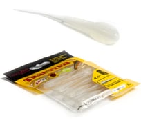 Съедобные искусственные твистеры LUCKY JOHN LJ Pro Series TROUTINO 2.5in, цвет 033, 8шт. 140126-033