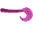 Съедобные искусственные твистеры LUCKY JOHN LJ Pro Series CHUNK TAIL 2.0in, цвет S26, 10шт. 140105-S26 2