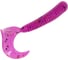 Съедобные искусственные твистеры LUCKY JOHN LJ Pro Series CHUNK TAIL 2.0in, цвет S26, 10шт. 140105-S26 4