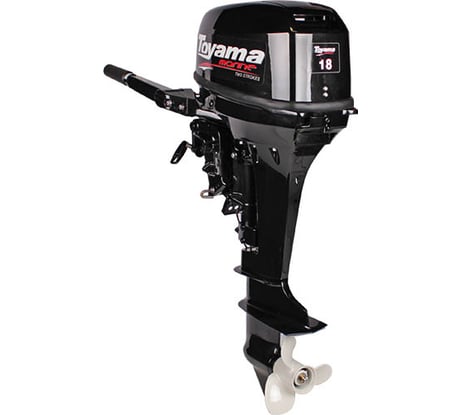 Подвесной лодочный мотор TOYAMA T18BMS