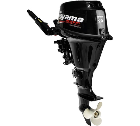 Подвесной лодочный мотор TOYAMA F20ABMS