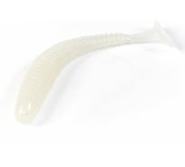 Съедобные искусственные виброхвосты LUCKY JOHN LJ Pro Series Spark Tail 4,0in, цвет 033, 5шт. 140168-033