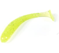 Съедобные искусственные виброхвосты LUCKY JOHN LJ Pro Series Spark Tail 4,0in, цвет 071, 5шт. 140168-071