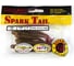 Съедобные искусственные виброхвосты LUCKY JOHN LJ Pro Series Spark Tail 3,0in, цвет S14, 7шт. 140167-S14 3