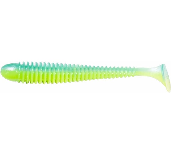 Съедобные искусственные виброхвосты LUCKY JOHN LJ Pro Series Spark Tail 3,0in, цвет T57, 7шт. 140167-T57