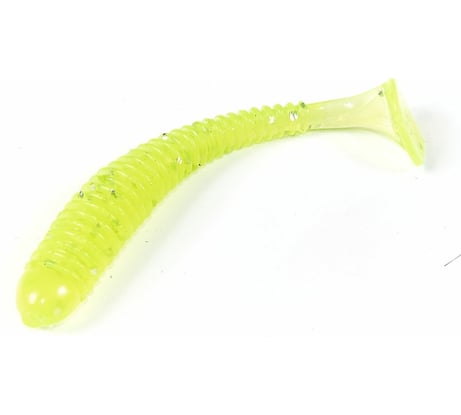 Съедобные искусственные виброхвосты LUCKY JOHN LJ Pro Series Spark Tail 3,0in, цвет 071, 7шт. 140167-071