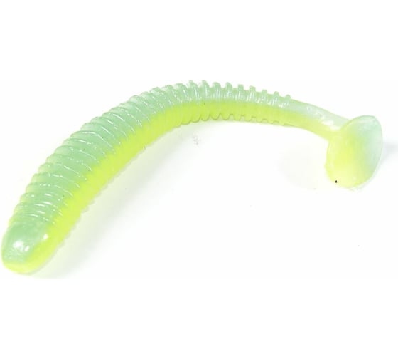 Съедобные искусственные виброхвосты LUCKY JOHN LJ Pro Series Spark Tail 2,0in, цвет T57, 10шт. 140166-T57