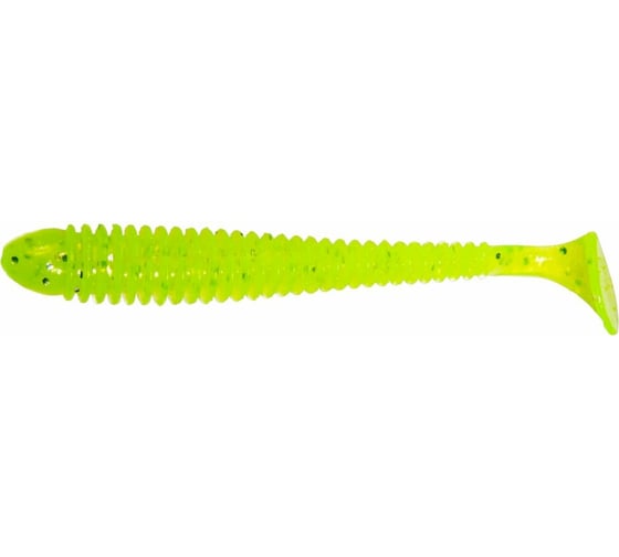 Съедобные искусственные виброхвосты LUCKY JOHN LJ Pro Series Spark Tail 2,0in, цвет 071, 10шт. 140166-071
