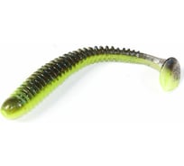 Съедобные искусственные виброхвосты LUCKY JOHN LJ Pro Series Spark Tail 2,0in, цвет T53, 10шт. 140166-T53