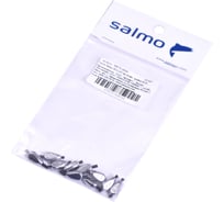 Груза на силиконовой трубке SALMO BULLET 02.0г, 10шт SBUS-0020