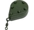 Грузило с вертлюгом SALMO BUN SWIVEL green, 110г SBS-110GR 2