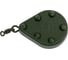 Грузило с вертлюгом SALMO BUN SWIVEL green, 110г SBS-110GR 3