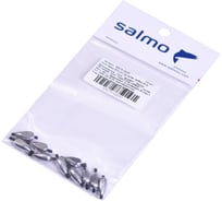 Груза на силиконовой трубке SALMO BULLET 02.5г, 10шт SBUS-0025