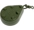 Грузило с вертлюгом SALMO BUN SWIVEL green, 060г SBS-060GR 2