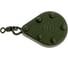 Грузило с вертлюгом SALMO BUN SWIVEL green, 060г SBS-060GR 4