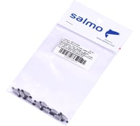 Груза на силиконовой трубке SALMO BULLET 00.8г, 10шт SBUS-0008