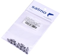 Груза на силиконовой трубке SALMO BULLET 01.5г, 10шт SBUS-0015