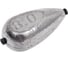 Груза на силиконовой трубке SALMO BULLET 08.0г, 7шт SBUS-0080 2