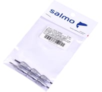 Груза косичка SALMO TAIL DROPLET MIX3 5.0-7.0г STD-MIX3