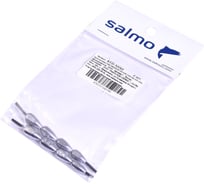 Груза косичка SALMO TAIL DROPLET MIX2 2.5-4.0г STD-MIX2