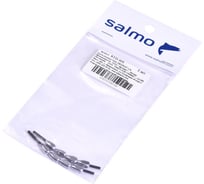 Груза косичка SALMO TAIL DROPLET 1.0г, 2шт STD-001
