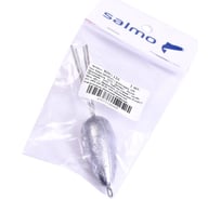 Груз с грунтозацепом SALMO DROPLET 120г SDG-120