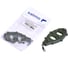 Груз с вертлюгом SALMO TURTLE SWIVEL green 120г STS-120GR 1