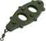 Груз с вертлюгом SALMO TURTLE SWIVEL green 140г STS-140GR 1