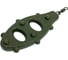 Груз с вертлюгом SALMO TURTLE SWIVEL green 140г STS-140GR 2